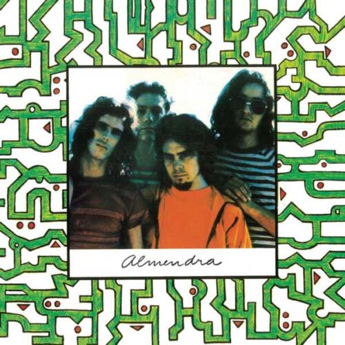 Almendra (Spinetta) - Almendra 2