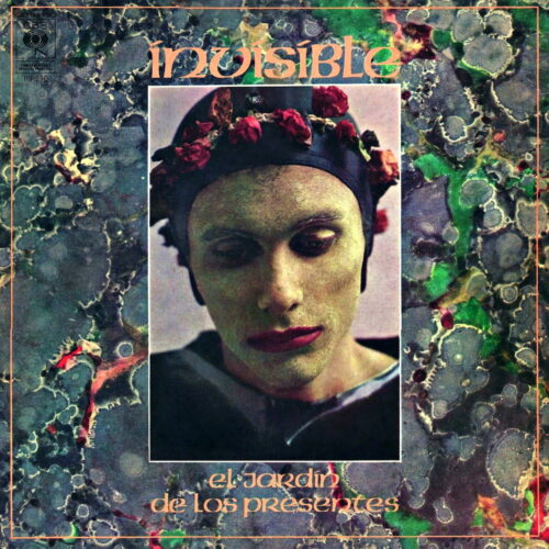 Invisible (Spinetta) - El Jardin De Los Presentes