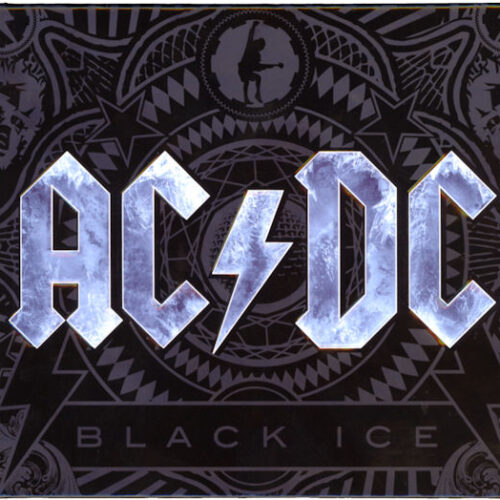 AC/DC - Black Ice