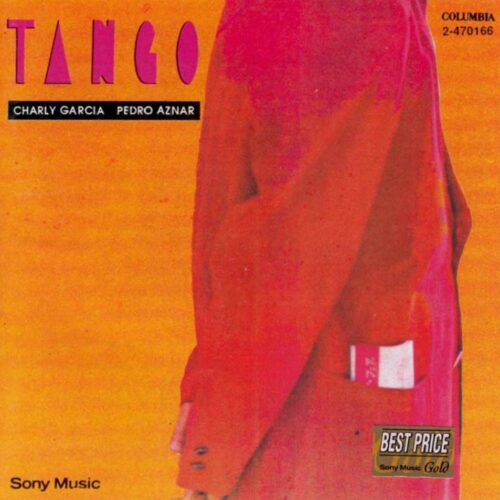 Garcia Charly - Tango