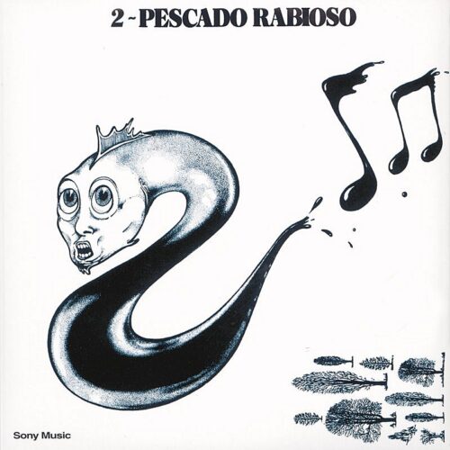 Pescado Rabioso (Spinetta) - Pescado Rabioso 2