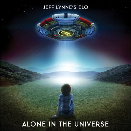 Lynne`S Jeff (Elo) - Alone In The Universe