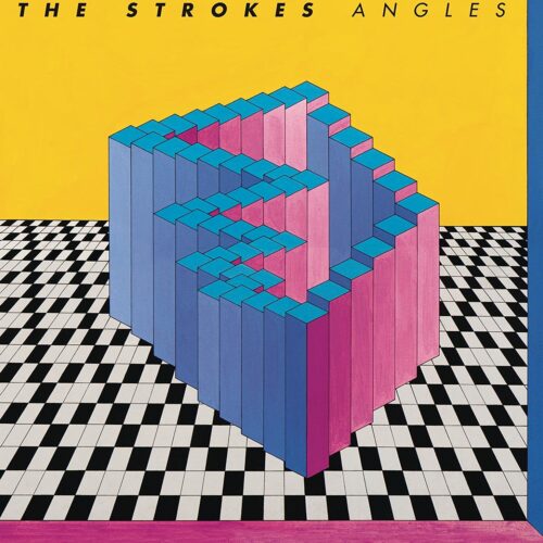 Strokes The - Angles   -    Vinilo