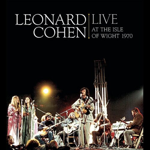 Cohen Leonard - Live At The Isle Of Wight 1970