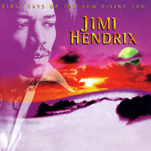 Hendrix Jimi - First Rays Of The New Rising Sun (Cd+Dvd)