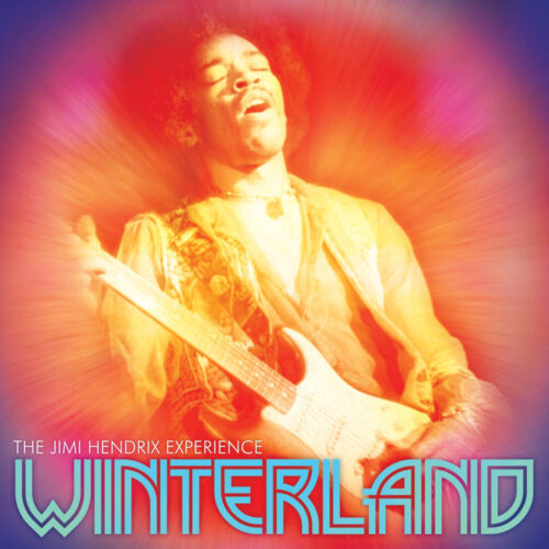 Hendrix Jimi - Winterland
