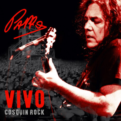Pappo - Vivo Cosquin Rock