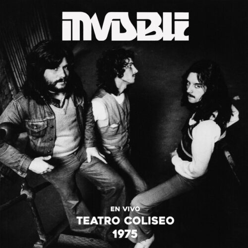 Invisible (Spinetta) - En Vivo En El Teatro Coliseo
