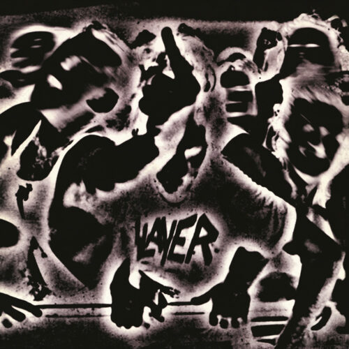 Slayer - Undisputed Attitude