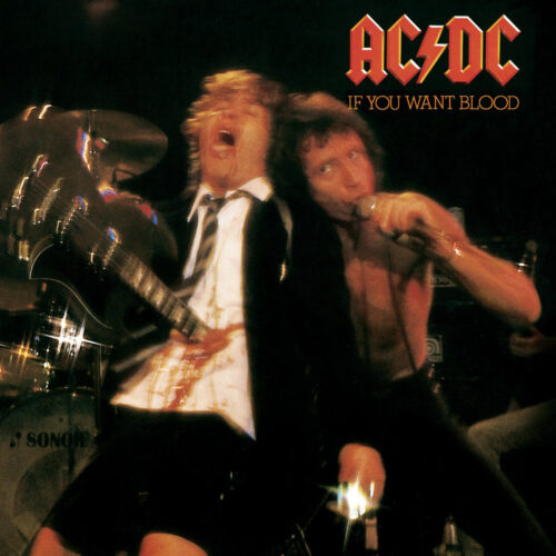 AC/DC - If You Want Blood You`Ve Got It - Vinilo