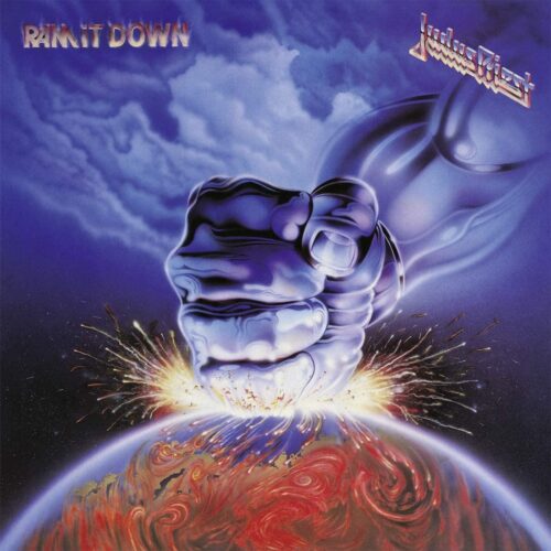Judas Priest - Ram It Down - Vinilo