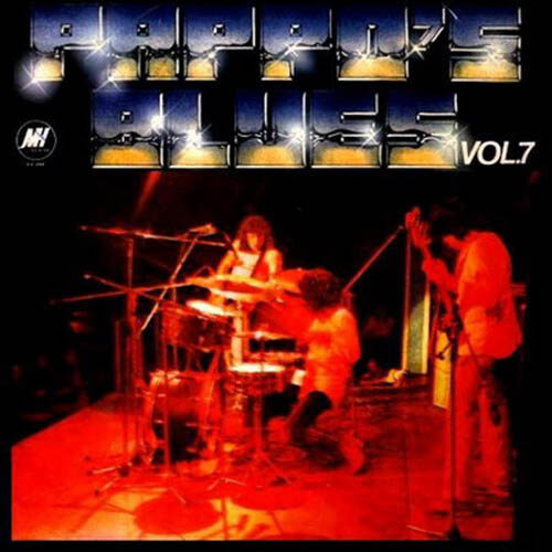 Pappo S Blues - Pappo S Blues Vol 7 - Vinilo