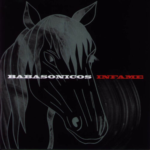 Babasonicos - Infame    -    Vinilo