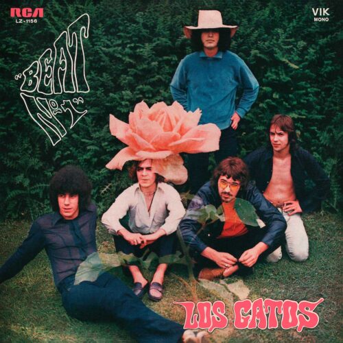 Gatos Los - Beat N 1 - Vinilo