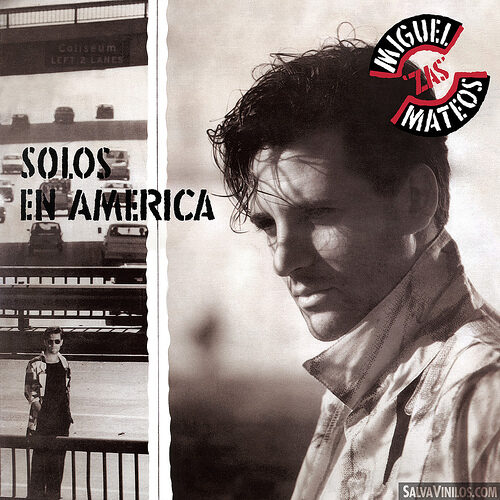 Mateos Miguel - Solos En America ( 2Lps) - Vinilo