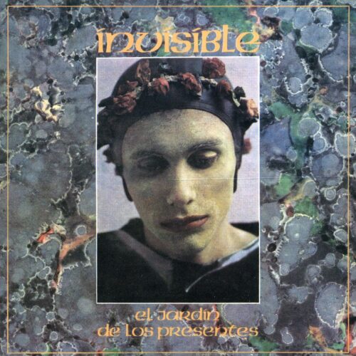 Invisible (Spinetta) - El Jardin De Los Presentes    -    Vinilo