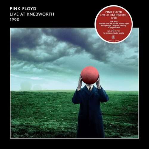 Pink Floyd - Live At Knebworth 1990  (2LPs)    -    Vinilo