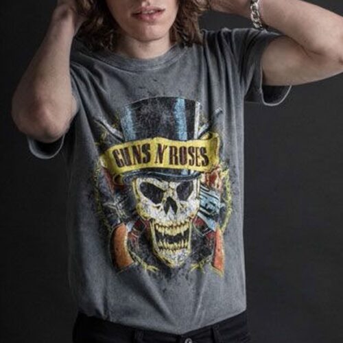 Guns N Roses - Skull