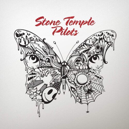 Stone Temple Pilots - Stone Temple Pilots (Edicion Import) - Vinilo