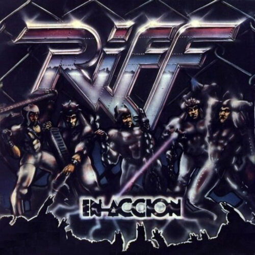 Riff - En Accion   - Vinilo