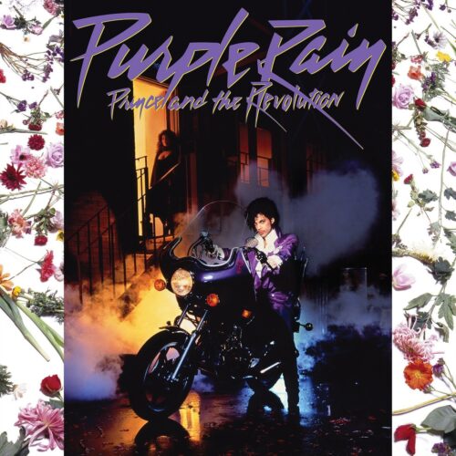 Prince - Purple Rain (Edicion Nacional)   -   Vinilo
