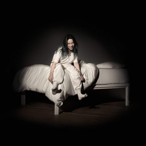Eilish Billie - When We All Fall Asleep Where Do We Go ?   -   Vinilo