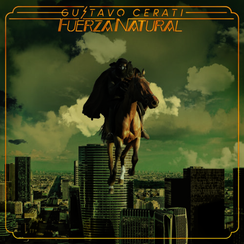 Cerati Gustavo (Soda Stereo) - Fuerza Natural