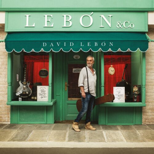 Lebon David - Lebon & Co - Vinilo