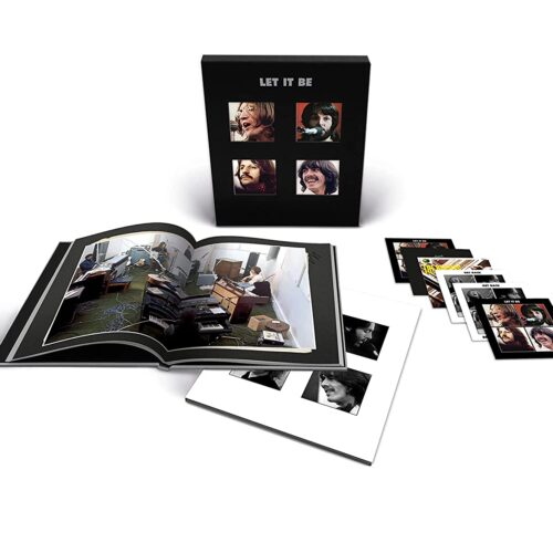 Beatles The - Let It Be  Special Edition [Super Deluxe 5 Cd/ Blu-Ray Audio Box Set]
