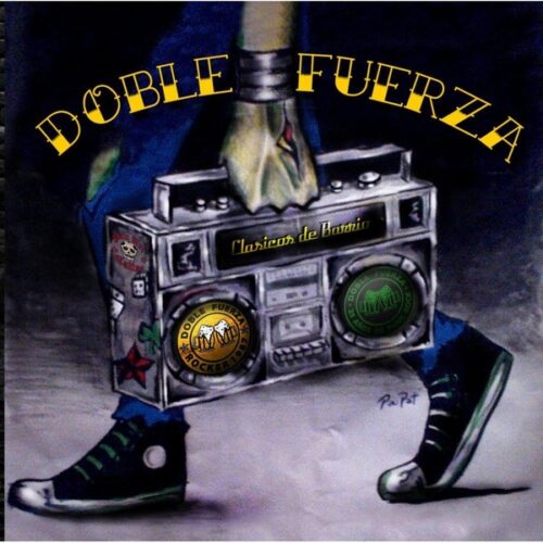 Doble Fuerza - Clasicos De Barrio