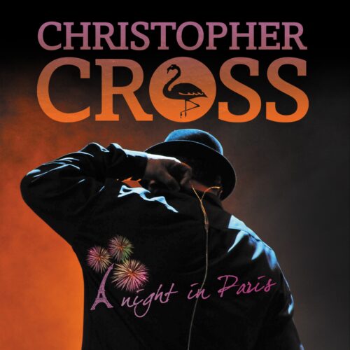 Cross Christopher - A Nigth In Paris [Cd + Dvd]