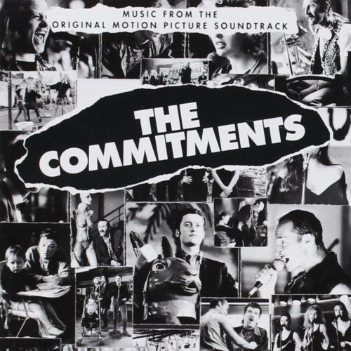 The Commitments - Music From the Original Motion Picture Soundtrack  (2 LPs)    -    Vinilo