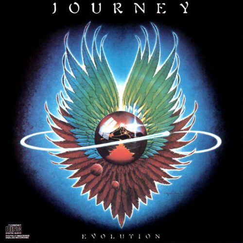 Journey - Evolution