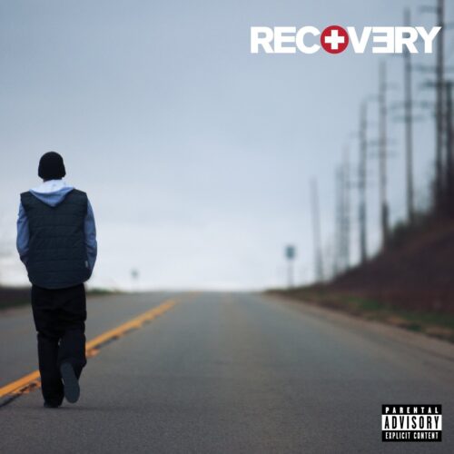 Eminem - Recovery  (2LPs)     -    Vinilo