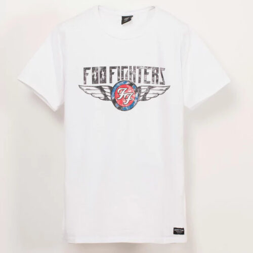 Foo Fighters - Logo Vintage