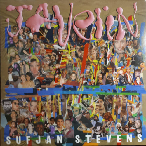 Stevens Sufjan - Javelin     -    Vinilo