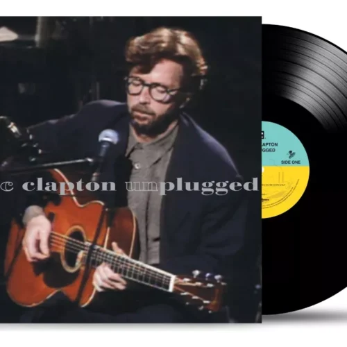 Clapton Eric - Unplugged (Edicion Nacional) (1LP)     -    Vinilo Blues