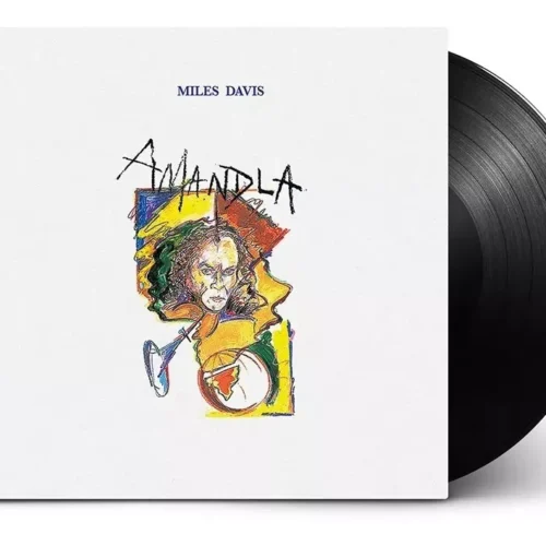 Davis Miles - Amandla (Edicion Nacional)     -    Vinilo Jazz
