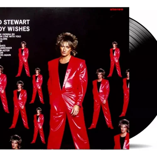 Stewart Rod - Body Wishes  (Edicion Nacional)   -    Vinilo