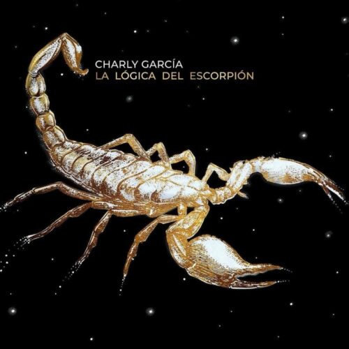 Garcia Charly - La Logica del Escorpion
