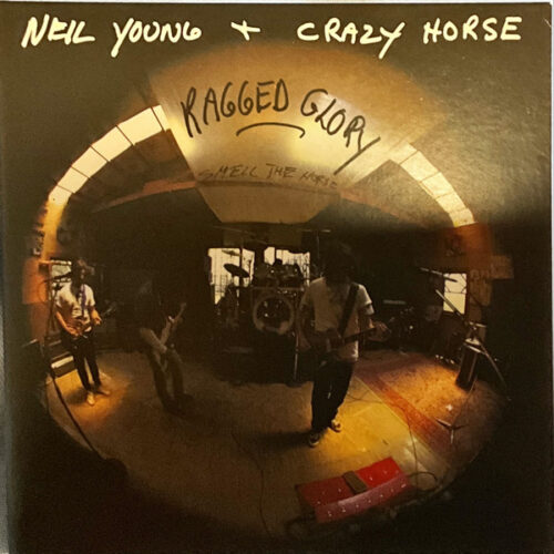 Young Neil & Crazy Horse - Ragged Glory  Smell the Horse