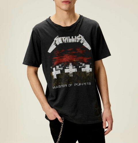 Metallica - Master Of Puppets